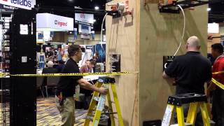 Bicsi Cabling Skills Challenge 1, Feb. 2015