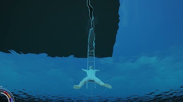 H&D2 on Unreal Engine 5 (Advanced movement test)