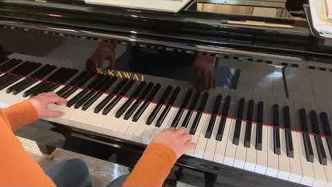 The Little Bird Song by Li Chongguang  |  ChordTime Piano Music from China level 2B