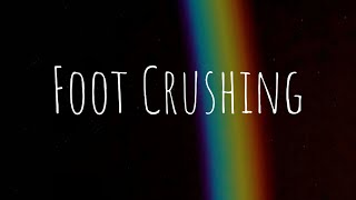 Foot Crushingbanana,Bowl,Bottles,Hat,Chips,Wrap,And Etc