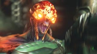 Doom - Walkthrough Part 3 - Mission 3: Foundry (All Collectibles)