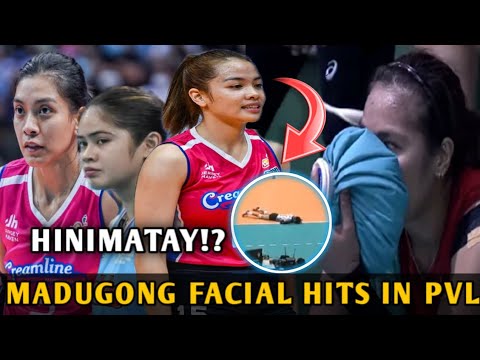 TOP 12 SOLID FACIAL HITS IN PVL ,literal na dumogo ,Jema Galanza ,Deanna Wong,   Alyssa Valdez suki