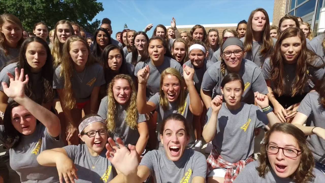 Messiah College Move In Day 2016 Youtube 