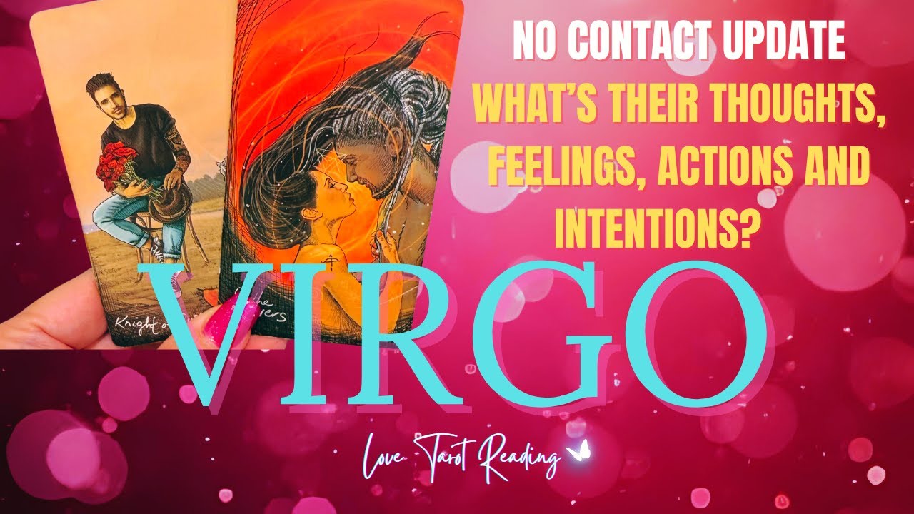 ❤️ VIRGO PREPARE FOR THE ATTENTION AND ACTION THEIR TAKING #virgo #tarot #soulmate #virgotarot #love