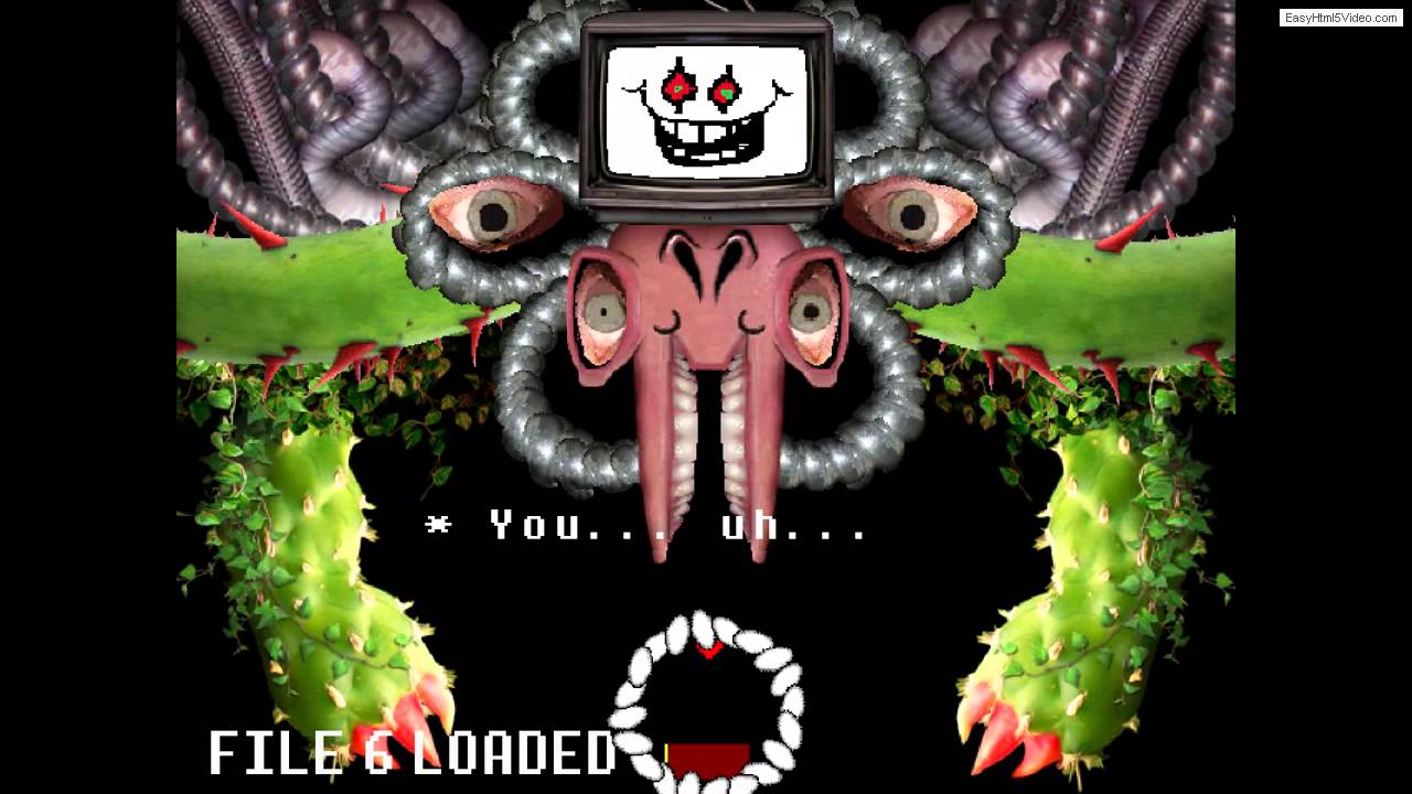 Omega flowey face dump : r/Undertale