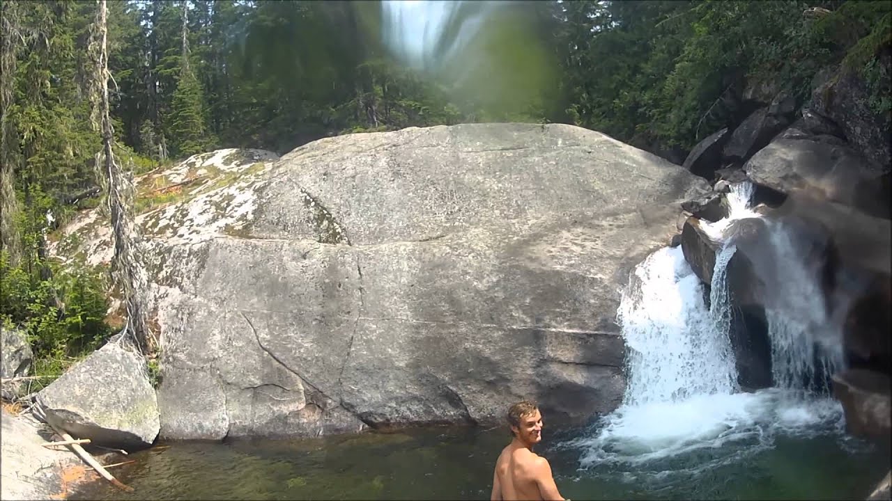 priest lake, idaho: camping trip fun, gopro hd - youtube