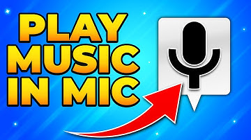 How to Play Music Through Your Mic – Easy Method