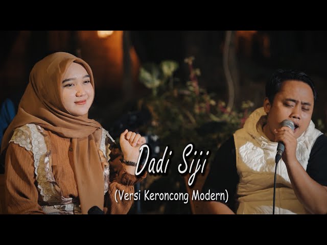 Dadi Siji _ New Normal Keroncong Modern ( Music Video Cover ) class=