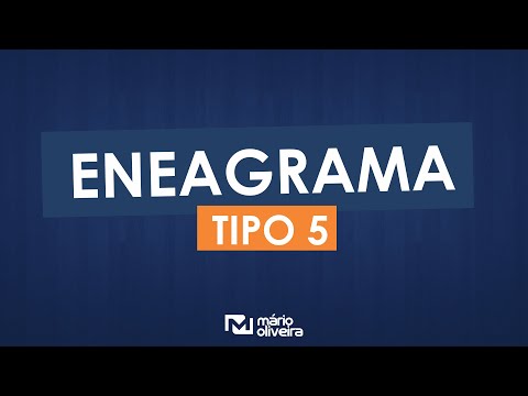 ENEAGRAMA: TIPO 5