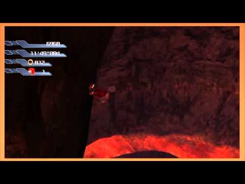 Game Grumps Moments: Arin Freaks Out About Sonic Glitch