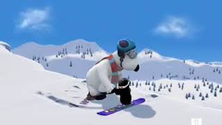 Snowboardowa Bajka Dla Dzieci