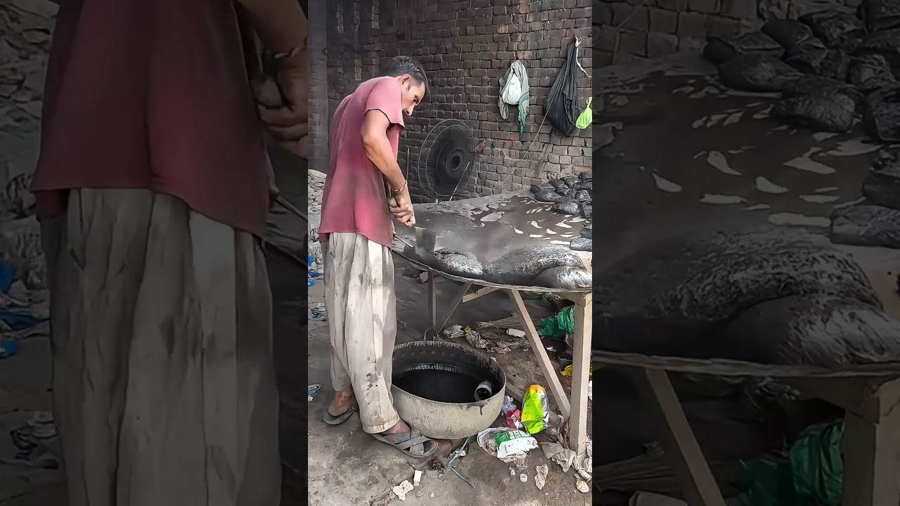 plastic pipe making process 