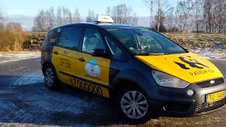 Ford S max 2 0d 2007 year ! Мой полный обзор