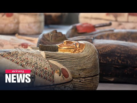 Egypt showcases scores