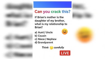 CRAZY BRAIN TEASER PUZZLE CHALLENGE | Can You Crack This IQ Test? 🇺🇸🇬🇧🇨🇦🇦🇺