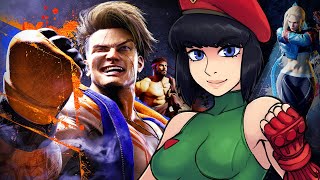 Street Fighter 6 Is AMAZING