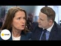 Monika Jaruzelska u Stankiewicza: to jest manipulacja historią | Onet Opinie