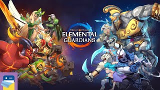 M&M: Elemental Guardians - iOS / Android Gameplay Walkthrough (by Ubisoft) screenshot 4