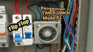 Timer Omron H3CR mode B2