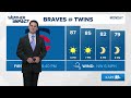 KARE 11 News Now Weather | AM - Aug. 31