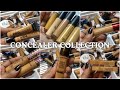 VLOGTOBER 22 | DAY 18–CONCEALER COLLECTION