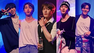 CIX (씨아이엑스) 3rd Concert 0 or 1 in Chicago [Full 4K Fancam]