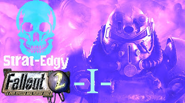 How To Fallout 2 | Arroyo, Klamath, The Den (Walkthrough)