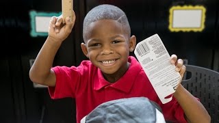 2016 Stuff the Bus Results Video