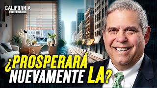 ‘Trabajar desde casa’ destruye el centro de Los Ángeles | Chris Cooper