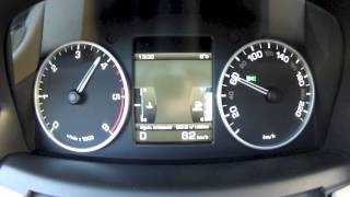Career Overview Land Rover Discovery 4 acceleration 0 - 100km/h