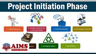 Project Initiation  What is Project Management Initiation Phase & How to Start a Project? | AIMS UK