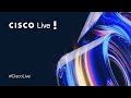 Explore Cisco Live 2025 San Diego Innovations IT Solutions Emerging Tech Trends 