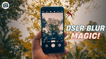 Install Google Camera 6.2 Ai + Any Android = DSLR BLUR MAGIC!!😍📸👑