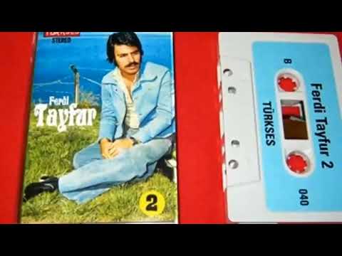 Ferdi Tayfur & Ölüm Vardı Ayrılık Yoktu