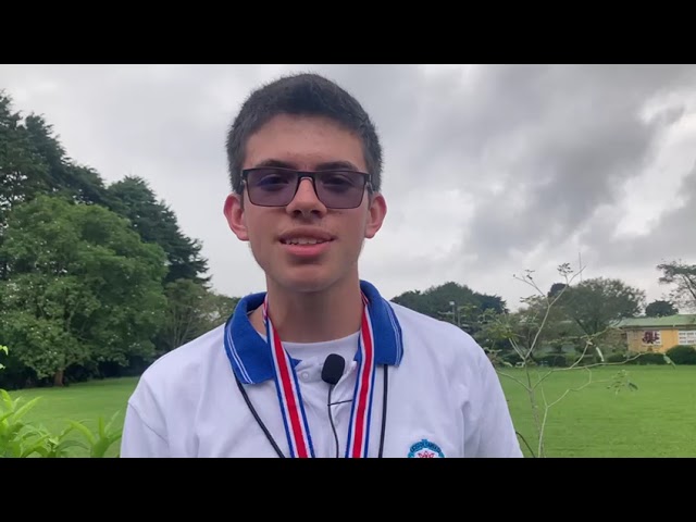 Watch Declaraciones de Rodrigo Ureña, Liceo de Tarrazú. on YouTube.