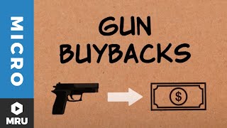Elasticity of Supply: Do Gun Buybacks Work?