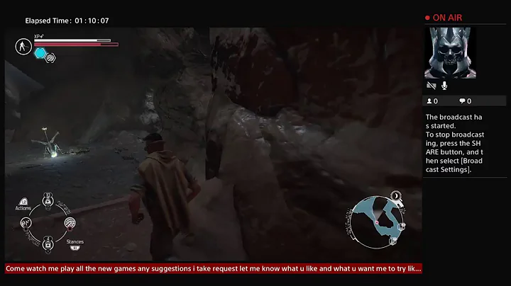 The Technomancer- chapter 2 -Youtube-Kingaizen0031-like-comment -subscribe