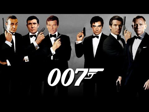 Vídeo: James Bond, 007: Agente Secreto (de Viaje) - Matador Network