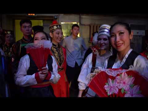 Концерт кочевых народов