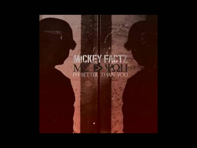 在 YouTube 上观看 Mickey Factz "Crown Me"