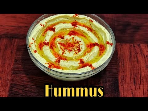 How To Make Hummus And Tahini Sauce | Hummus Recipe | Easy Hummus & Tahini | Made By Seema Shaikh.
