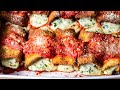 The Best Eggplant Rollatini.  Ever.