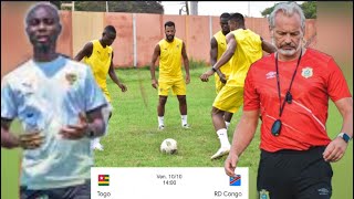 Elim Cdm 2026 Les Arbitres Connus Pour Togo Vs Rdc. Le Message Dafimico Pululu Après Son Forfait