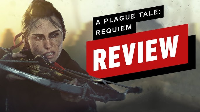 Review: A Plague Tale Innocence acerta em mesclar horror e suspense