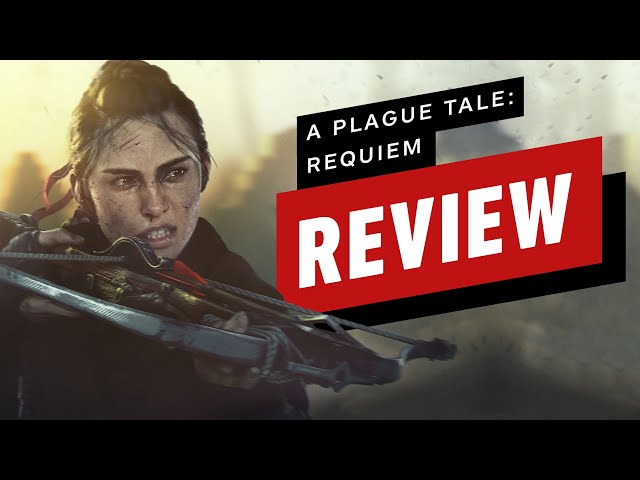 REVIEW  A Plague Tale: Requiem tem uma história emocionante, belíssimos  gráficos e mecânicas requentadas