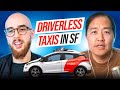 Cruise rolls out DRIVERLESS taxis in SF w/ VP Oliver Cameron (Ep. 545)