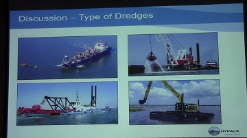 HYPACK 2020: Dredgepack Operation