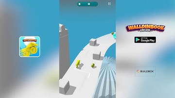 Walldinbook - Hyper-casual Android Game - Buildbox