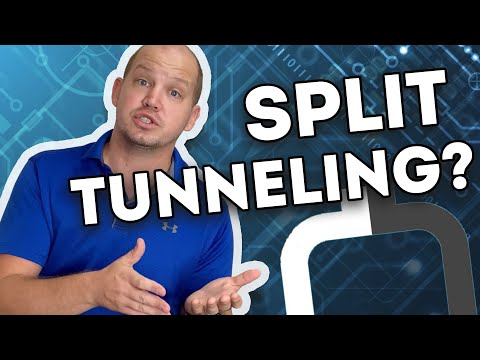 Video: Perché lo split tunneling è dannoso?