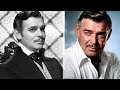 La vida y el triste final de Clark Gable